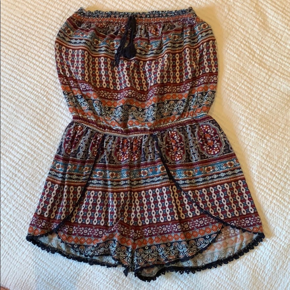 Nordstrom Romper